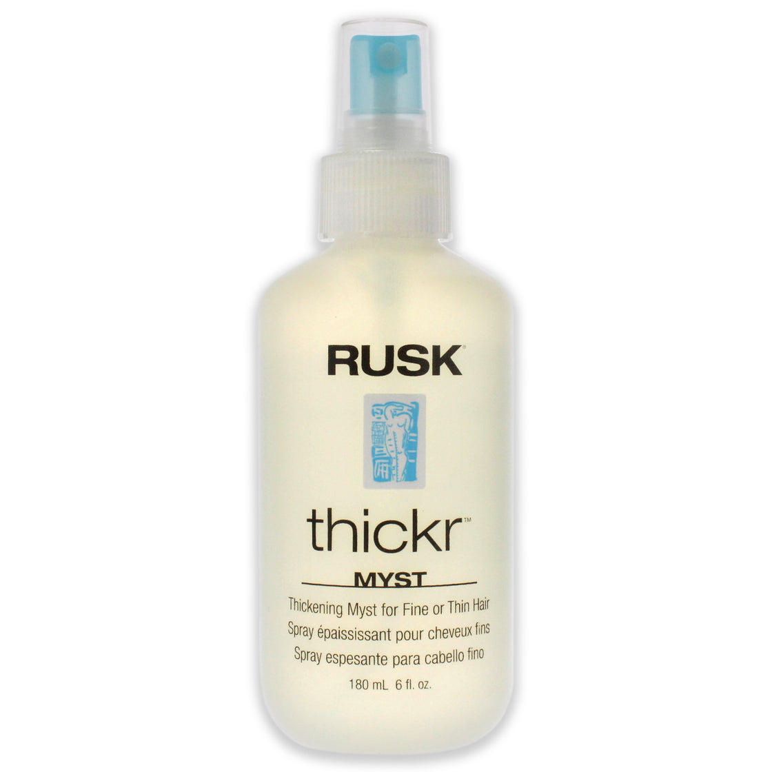 Thickr Thickening Myst by Rusk for Unisex - 6 oz Mist