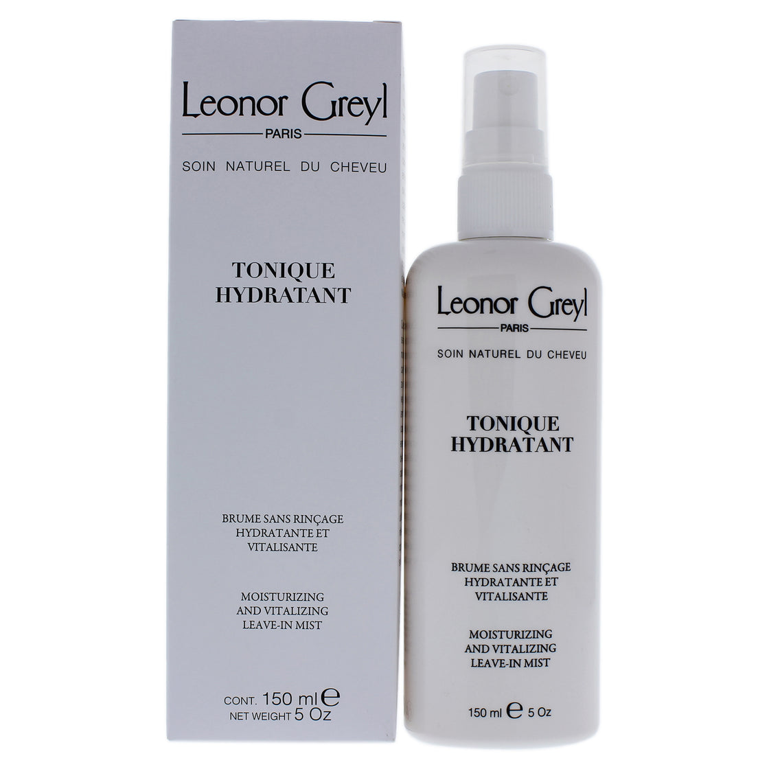 Tonique Hydratant Leave-In Mist by Leonor Greyl for Unisex - 5 oz Mist