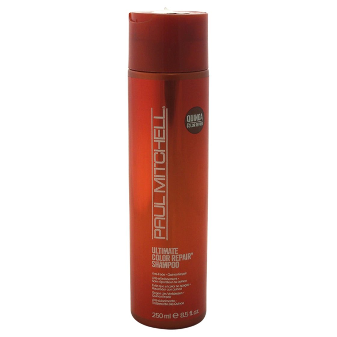 Ultimate Color Repair Shampoo by Paul Mitchell for Unisex - 8.5 oz Shampoo