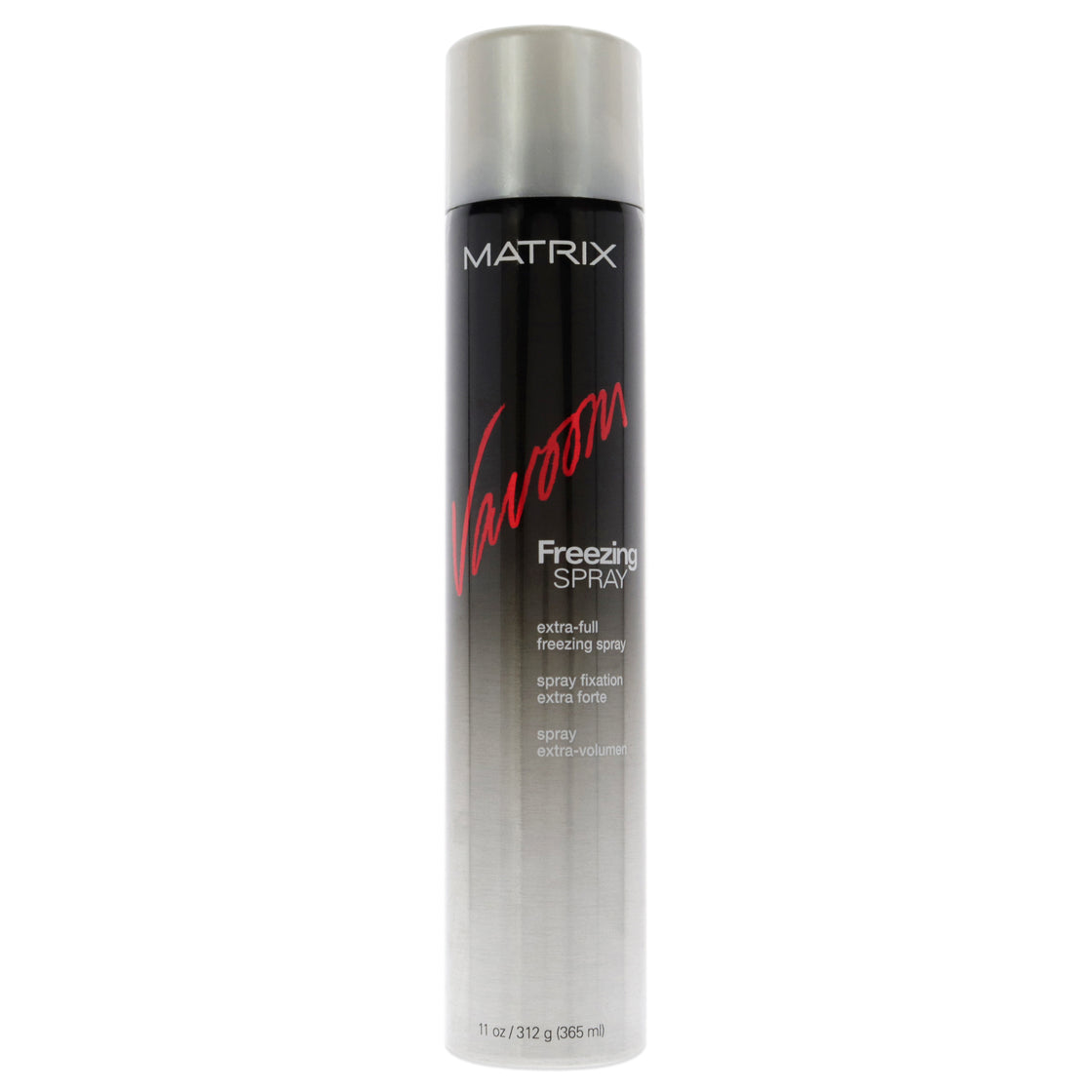 Vavoom Extra Full Freezing Spray by Matrix for Unisex - 11 oz Hair Spray