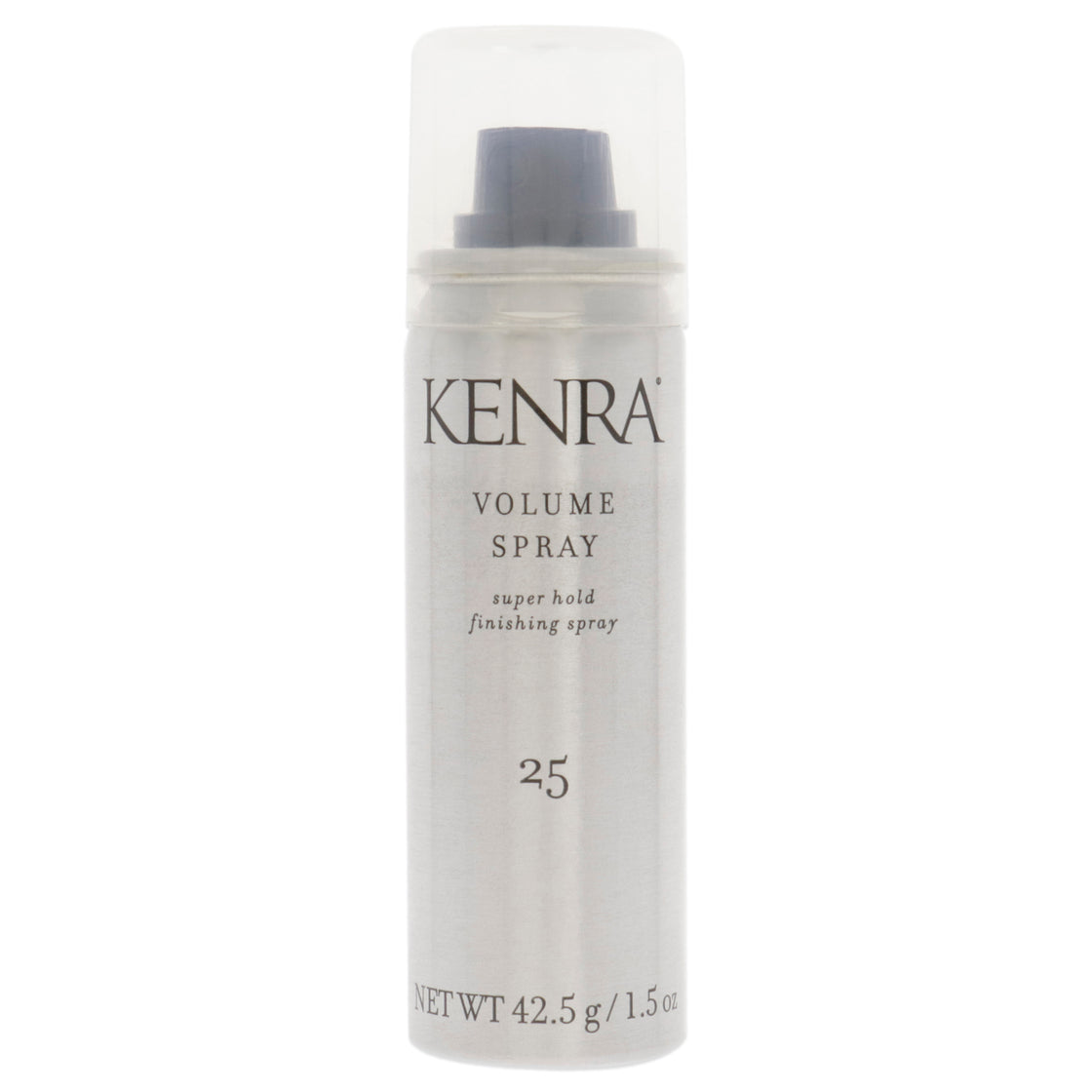 Volume Spray Super Hold Finishing Spray - 25 by Kenra for Unisex - 1.5 oz Hair Spray