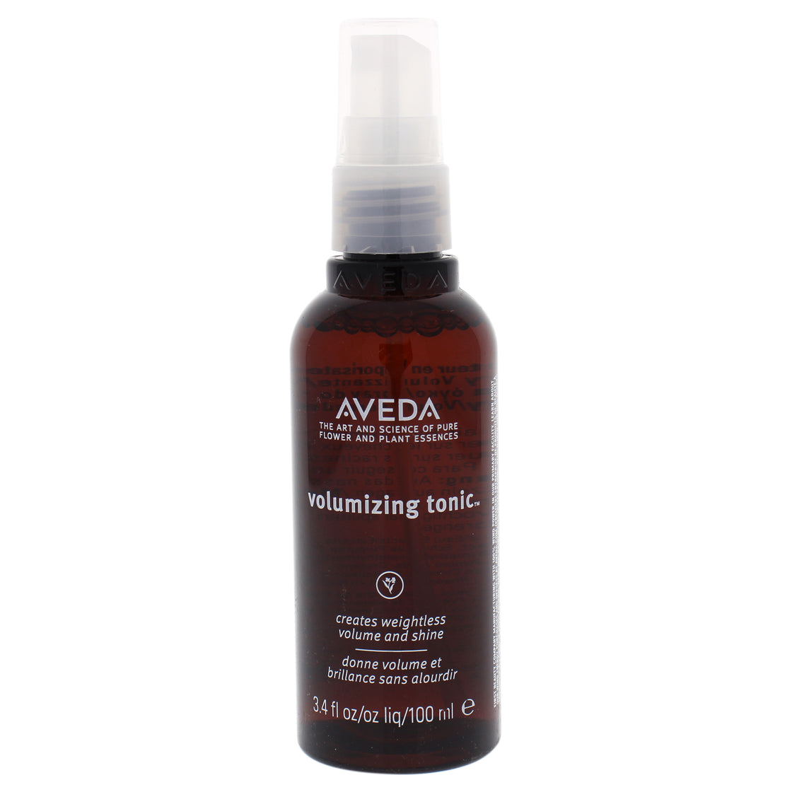 Volumizing Tonic Fine Spry by Aveda for Unisex - 3.4 oz Hairspray