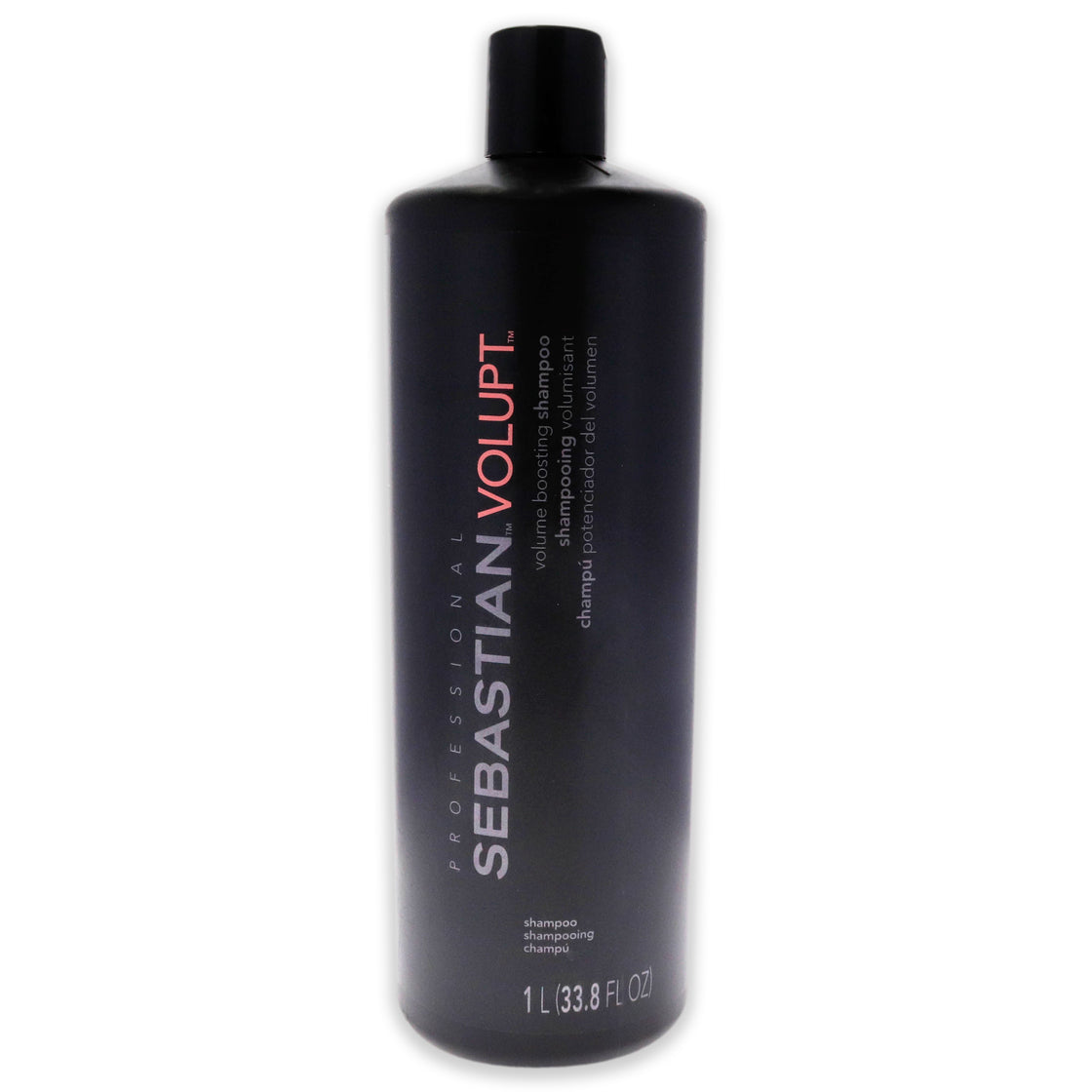 Volupt Volume Boosting Shampoo by Sebastian for Unisex - 33.8 oz Shampoo