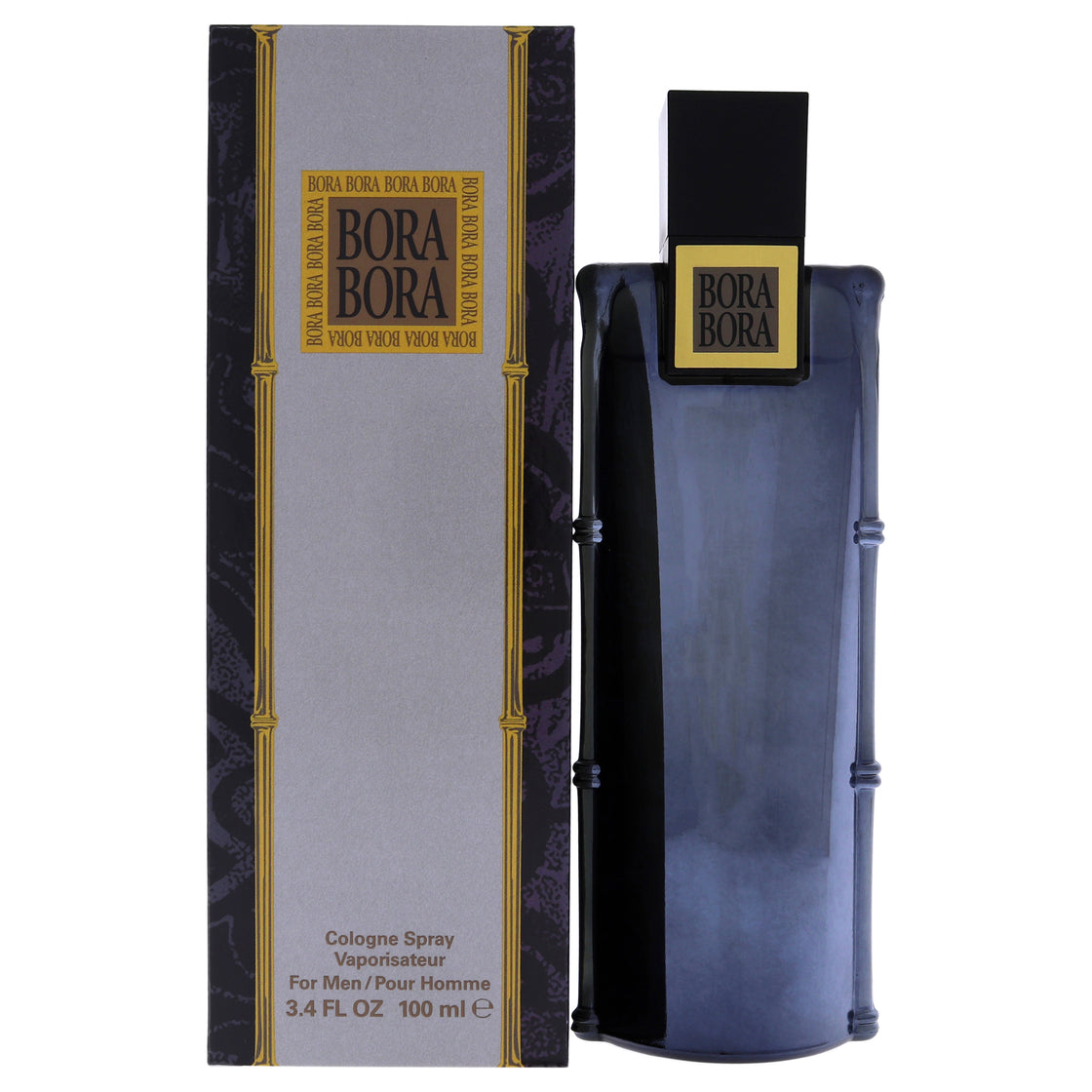 Bora Bora by Liz Claiborne for Men - 3.4 oz EDC Spray