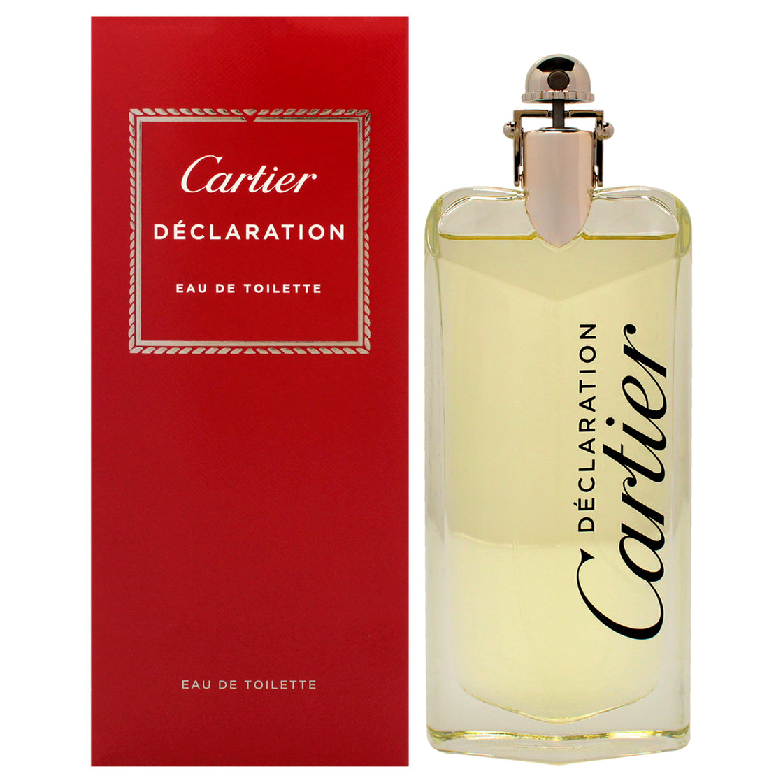 Declaration by Cartier for Men - 3.4 oz EDT Spray