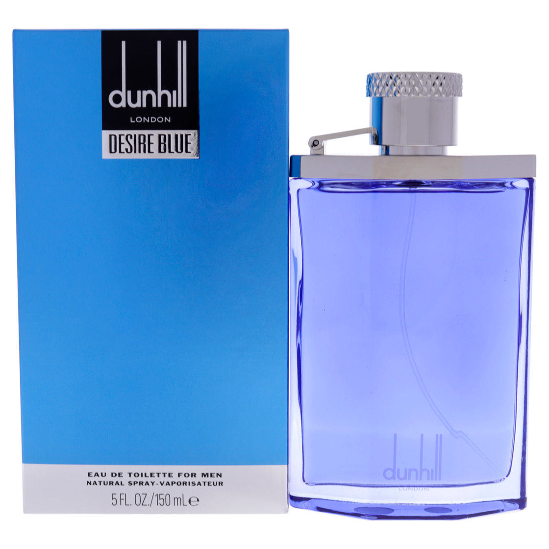 Desire Blue by Alfred Dunhill for Men - 5 oz EDT Spray