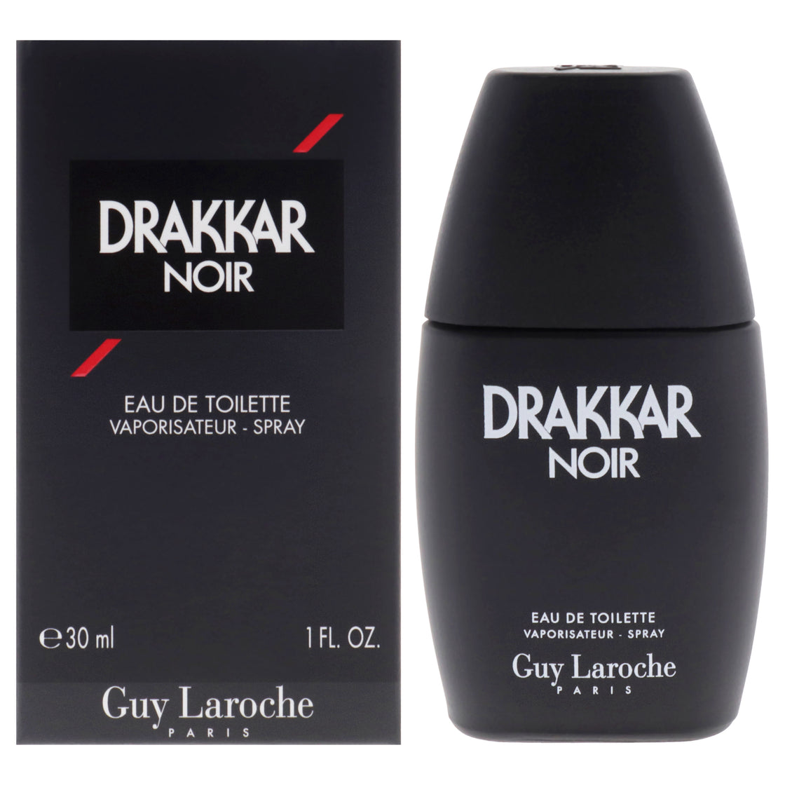 Drakkar Noir by Guy Laroche for Men - 1 oz EDT Spray