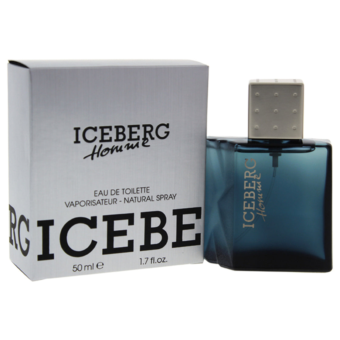 Iceberg Homme by Iceberg for Men - 1.7 oz EDT Spray