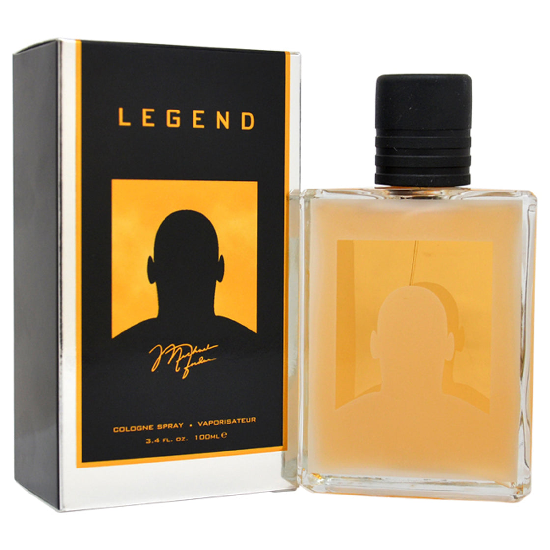 Michael Jordan Legend by Michael Jordan for Men - 3.4 oz Cologne Spray