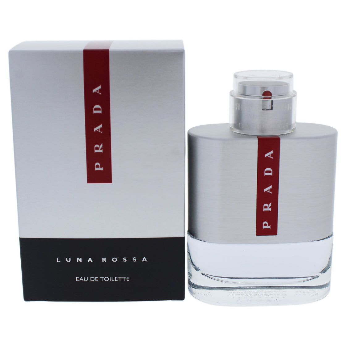 Prada Luna Rossa by Prada for Men - 3.4 oz EDT Spray