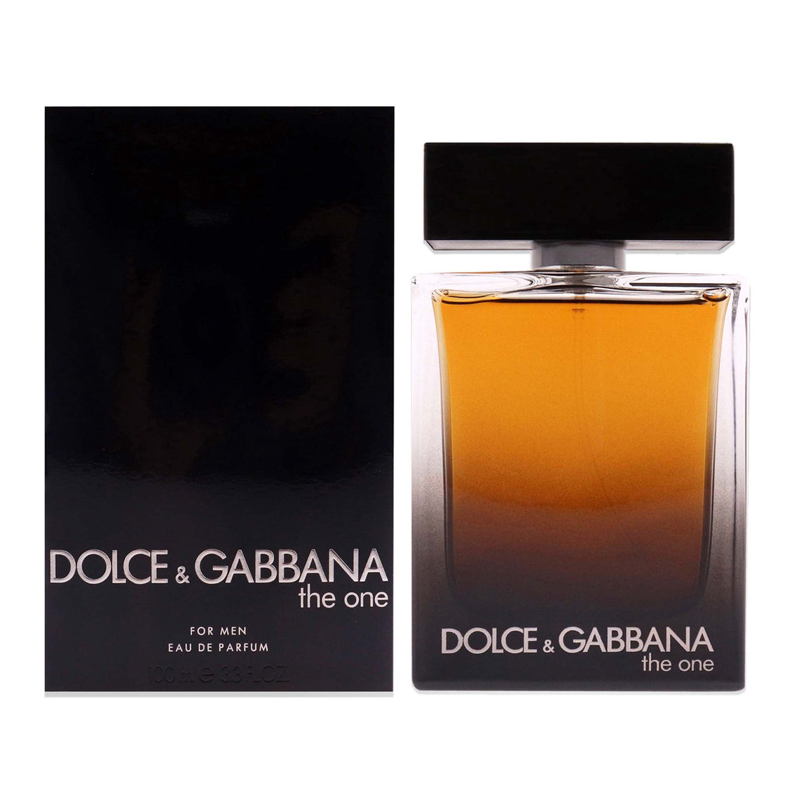 The One by Dolce and Gabbana for Men - 3.3 oz EDP Spray