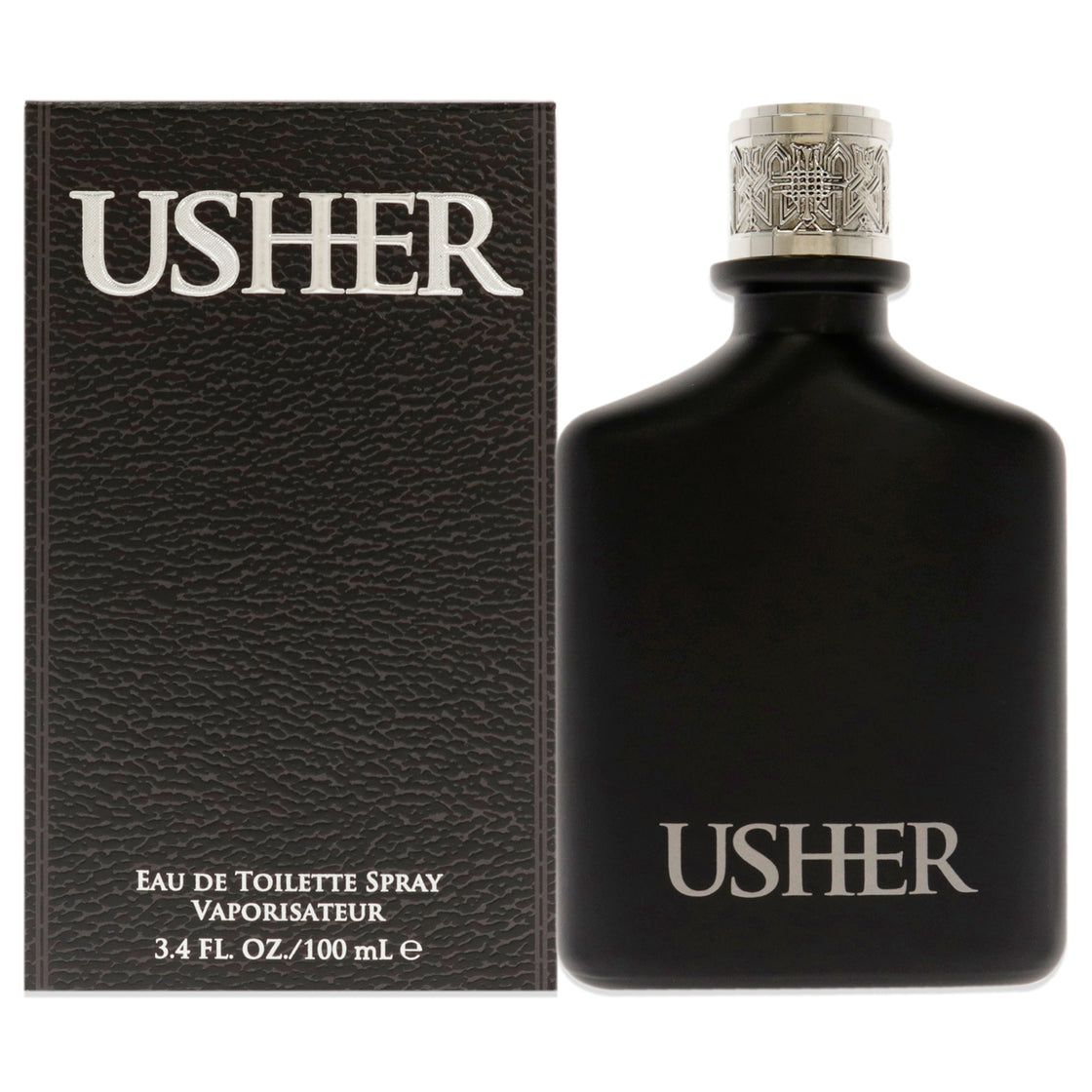 Usher He by Usher for Men - 3.4 oz EDT Spray