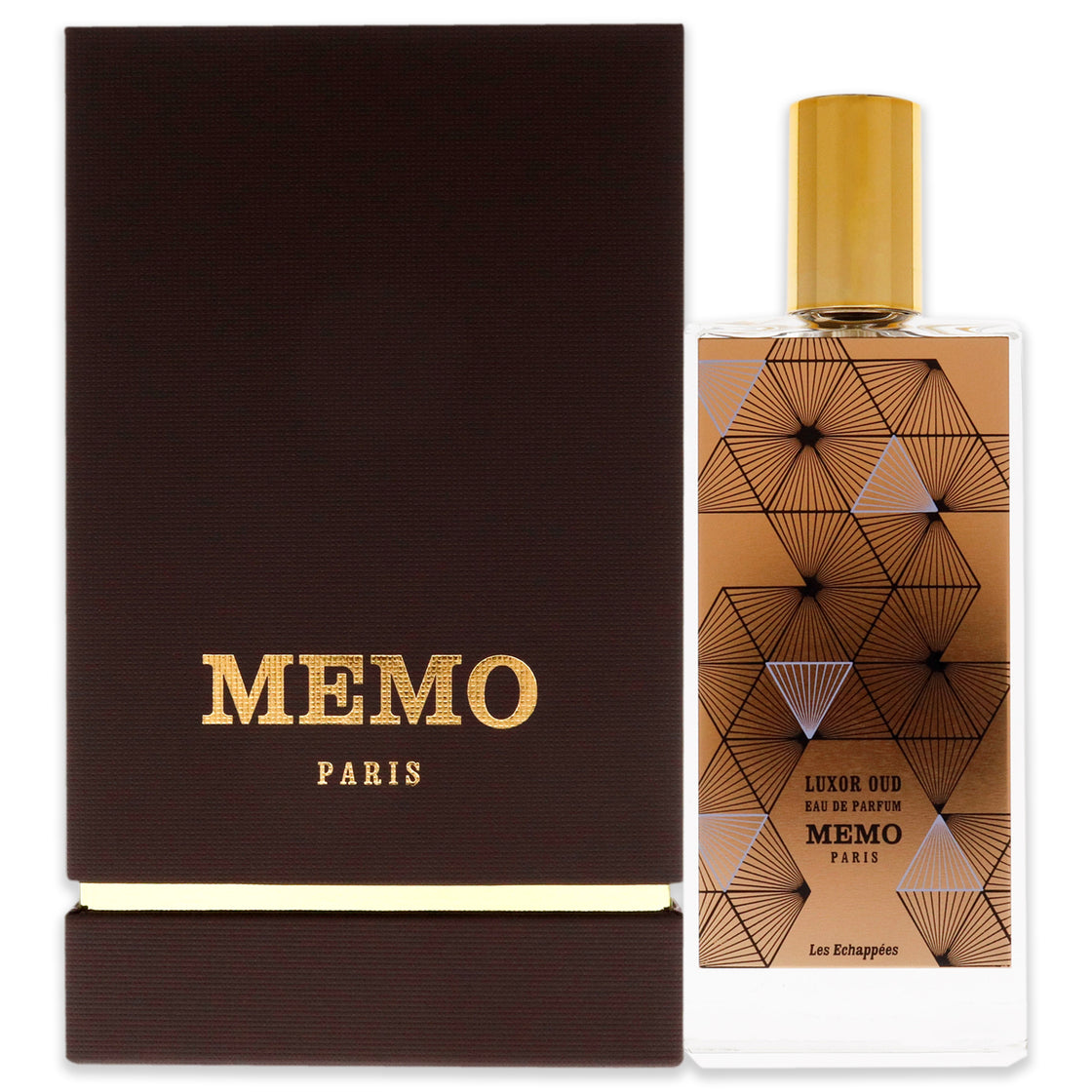 Luxor Oud by Memo Paris for Unisex - 2.53 oz EDP Spray