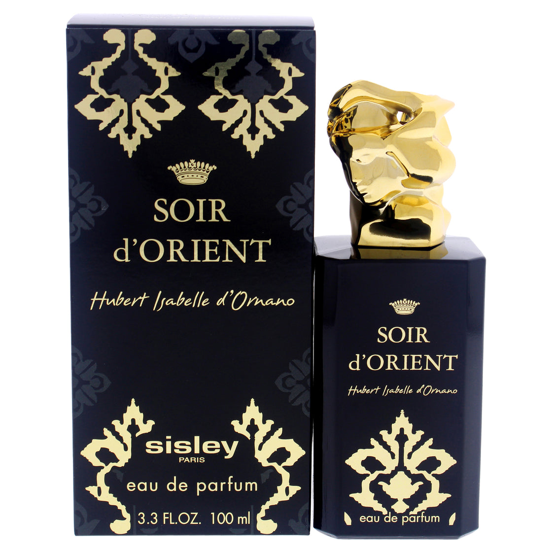 Soir DOrient by Sisley for Unisex - 3.3 oz EDP Spray