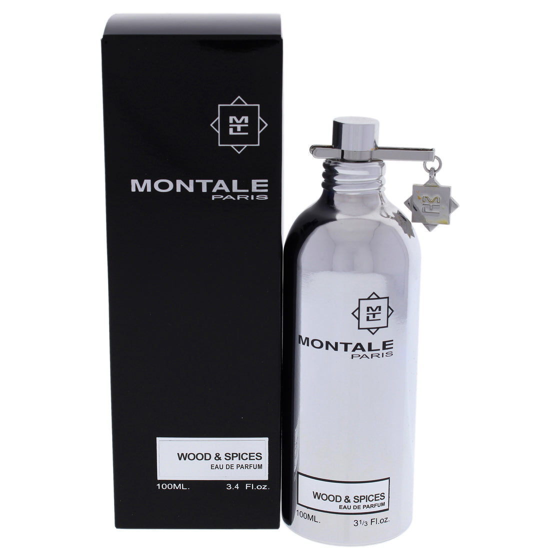 Wood and Spices by Montale for Unisex - 3.4 oz EDP Spray