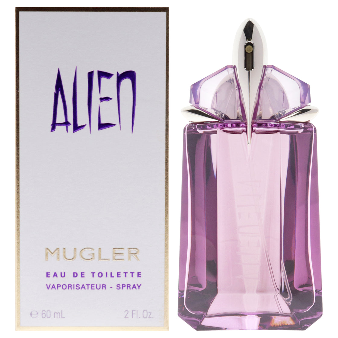 Alien by Thierry Mugler for Women - 2 oz EDT Spray