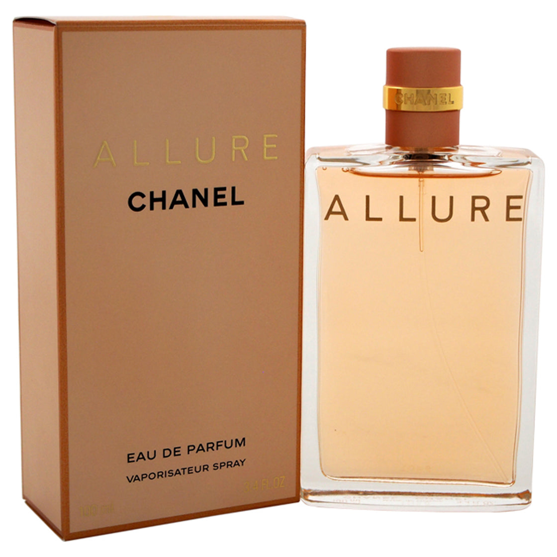 Allure by Chanel for Women - 3.4 oz EDP Spray