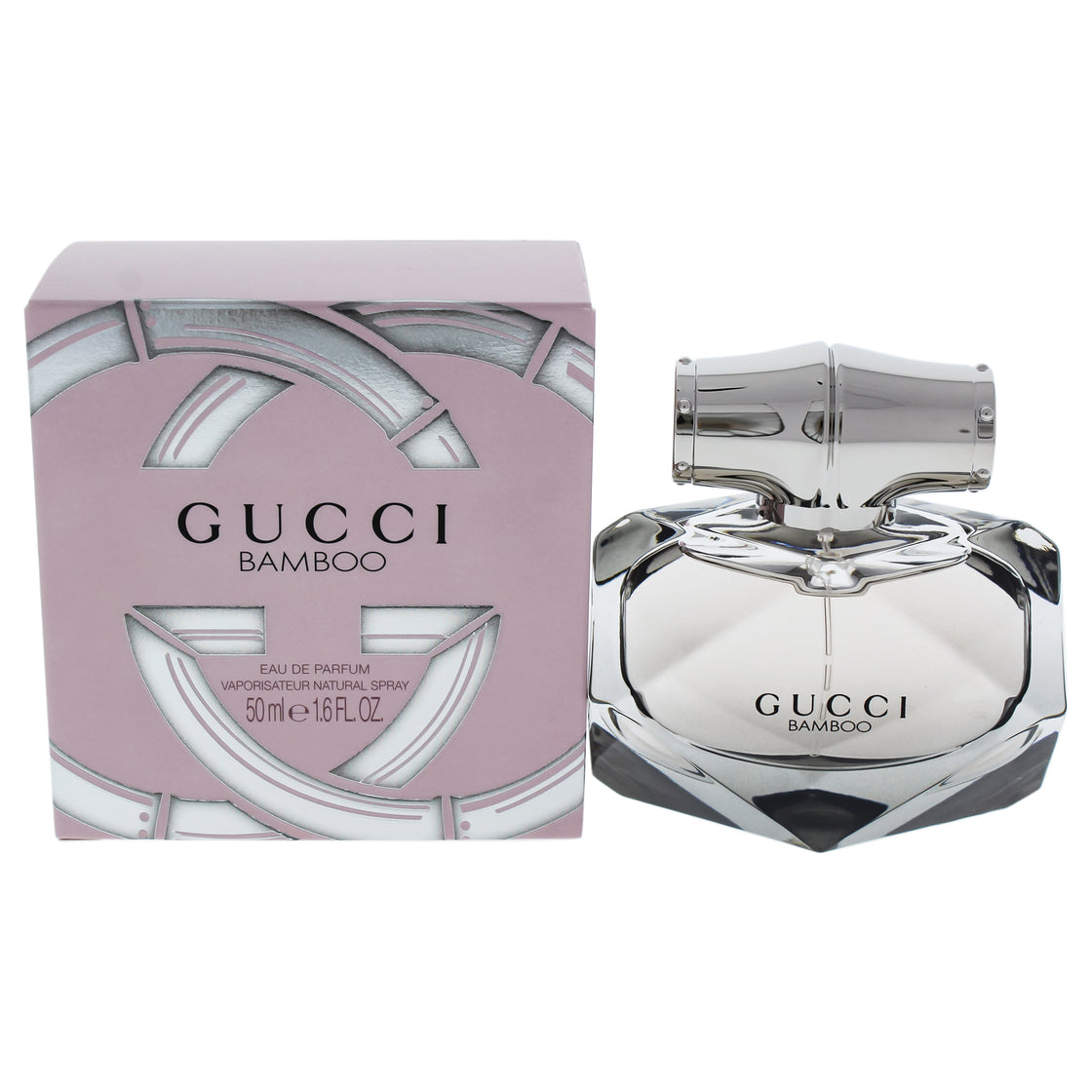 Gucci Bamboo by Gucci for Women - 1.6 oz EDP Spray