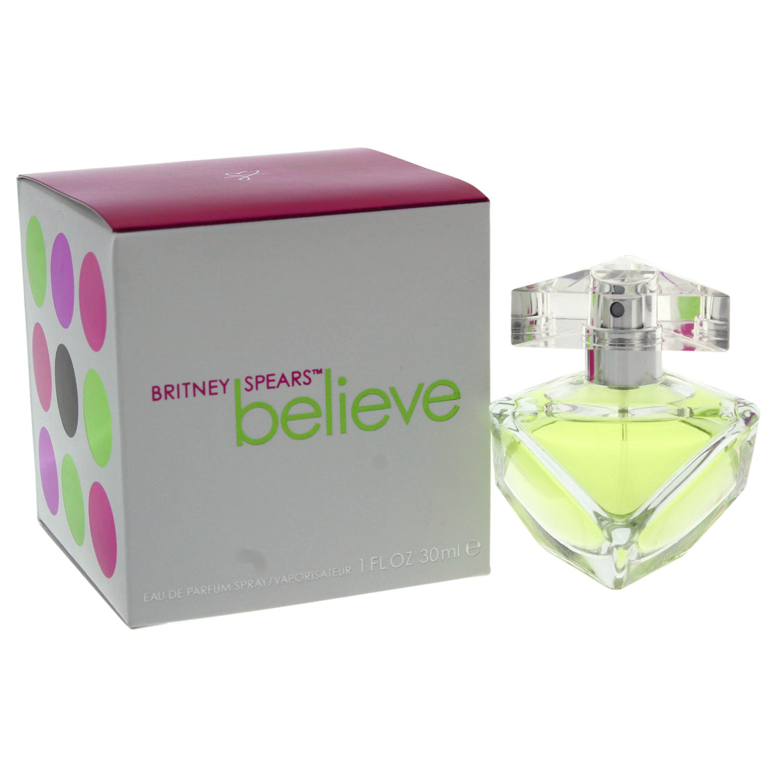 Believe by Britney Spears for Women - 1 oz EDP Spray