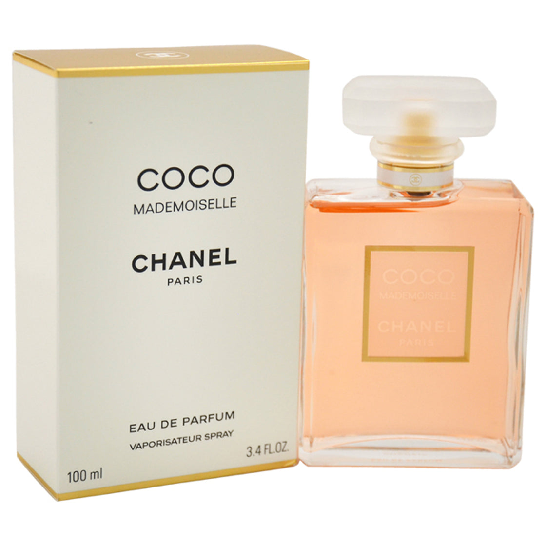 Coco Mademoiselle by Chanel for Women - 3.4 oz EDP Spray