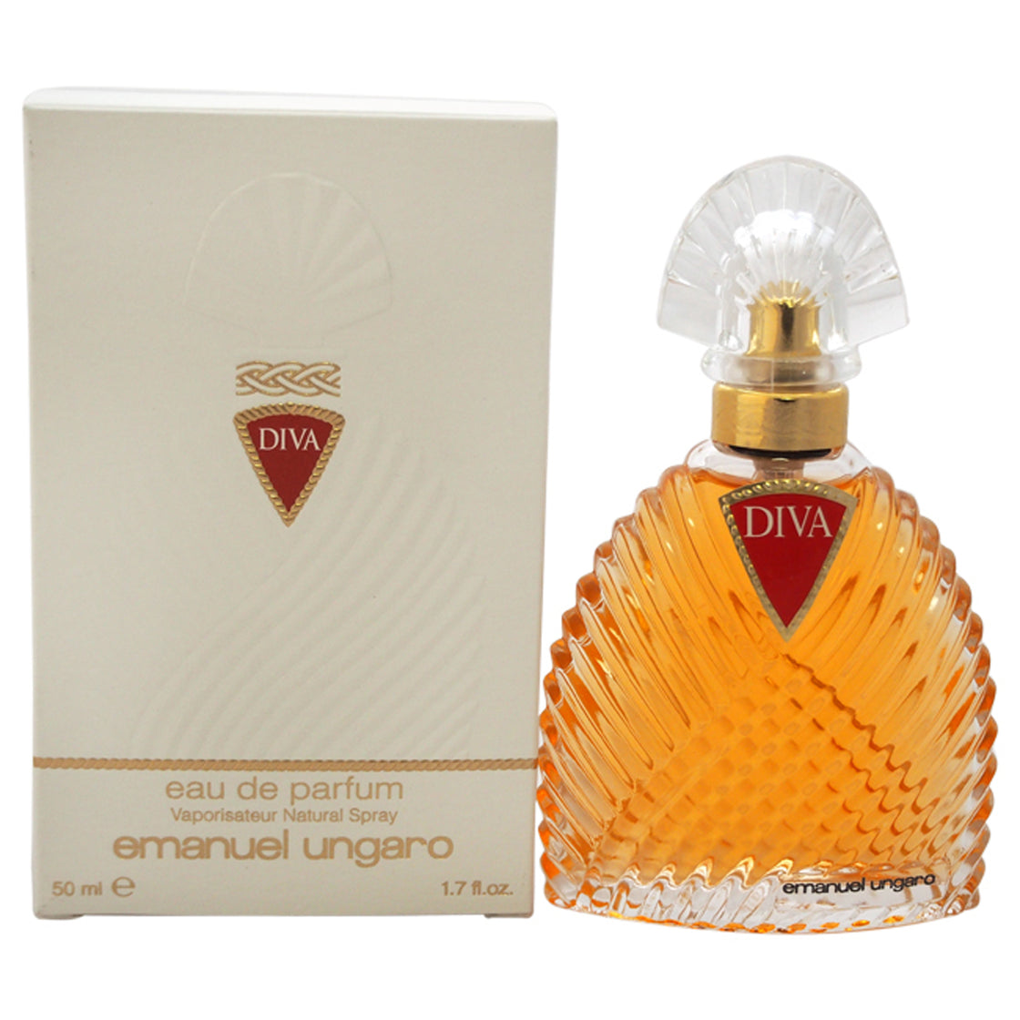 Diva by Emanuel Ungaro for Women - 1.7 oz EDP Spray