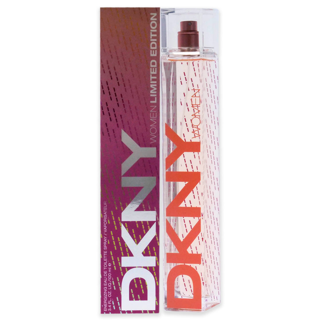 DKNY by Donna Karan for Women - 3.4 oz EDT Spray