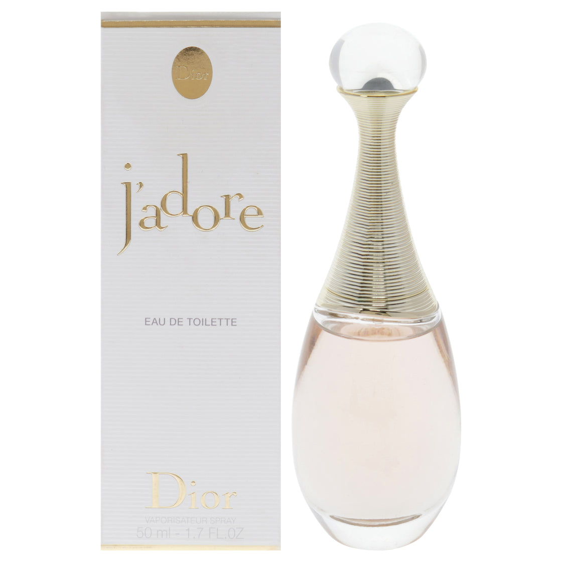 Jadore by Christian Dior for Women - 1.7 oz EDT Spray