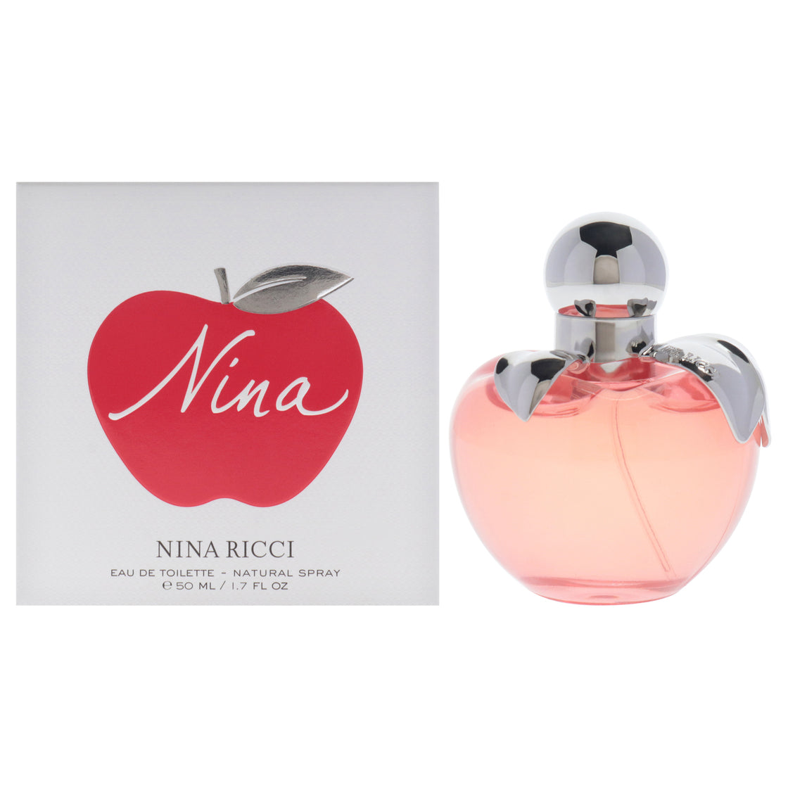 Nina by Nina Ricci for Women - 1.7 oz EDT Spray