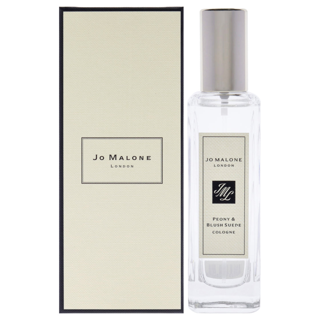 Peony and Blush Suede by Jo Malone for Women - 1 oz Cologne Spray