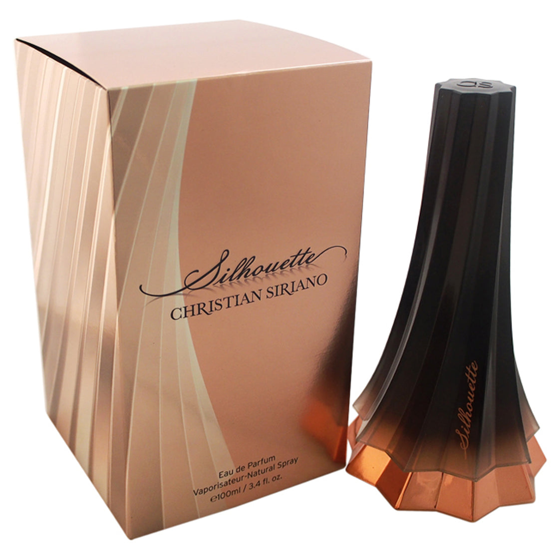 Silhouette by Christian Siriano for Women - 3.4 oz EDP Spray