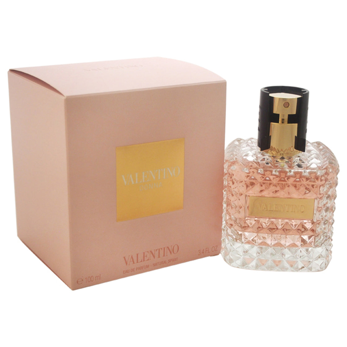 Valentino Donna by Valentino for Women - 3.4 oz EDP Spray