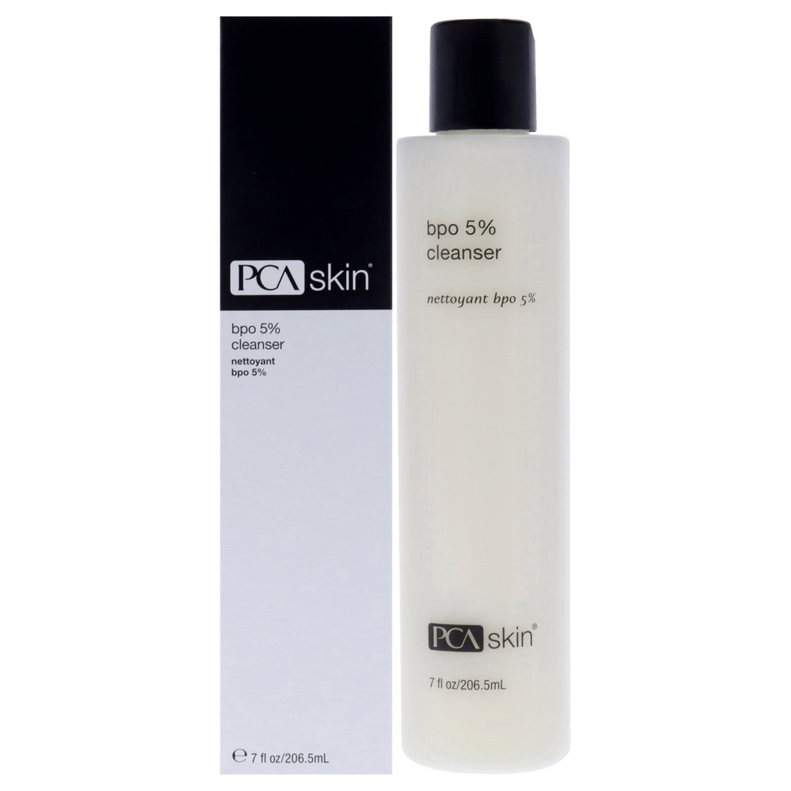 BPO 5% Cleanser by PCA Skin for Unisex - 7 oz Cleanser