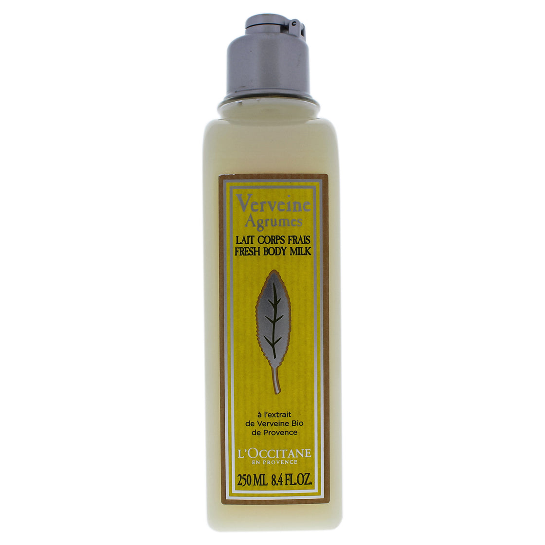 Citrus Verbena Fresh Body Milk by LOccitane for Unisex - 8.4 oz Body Milk