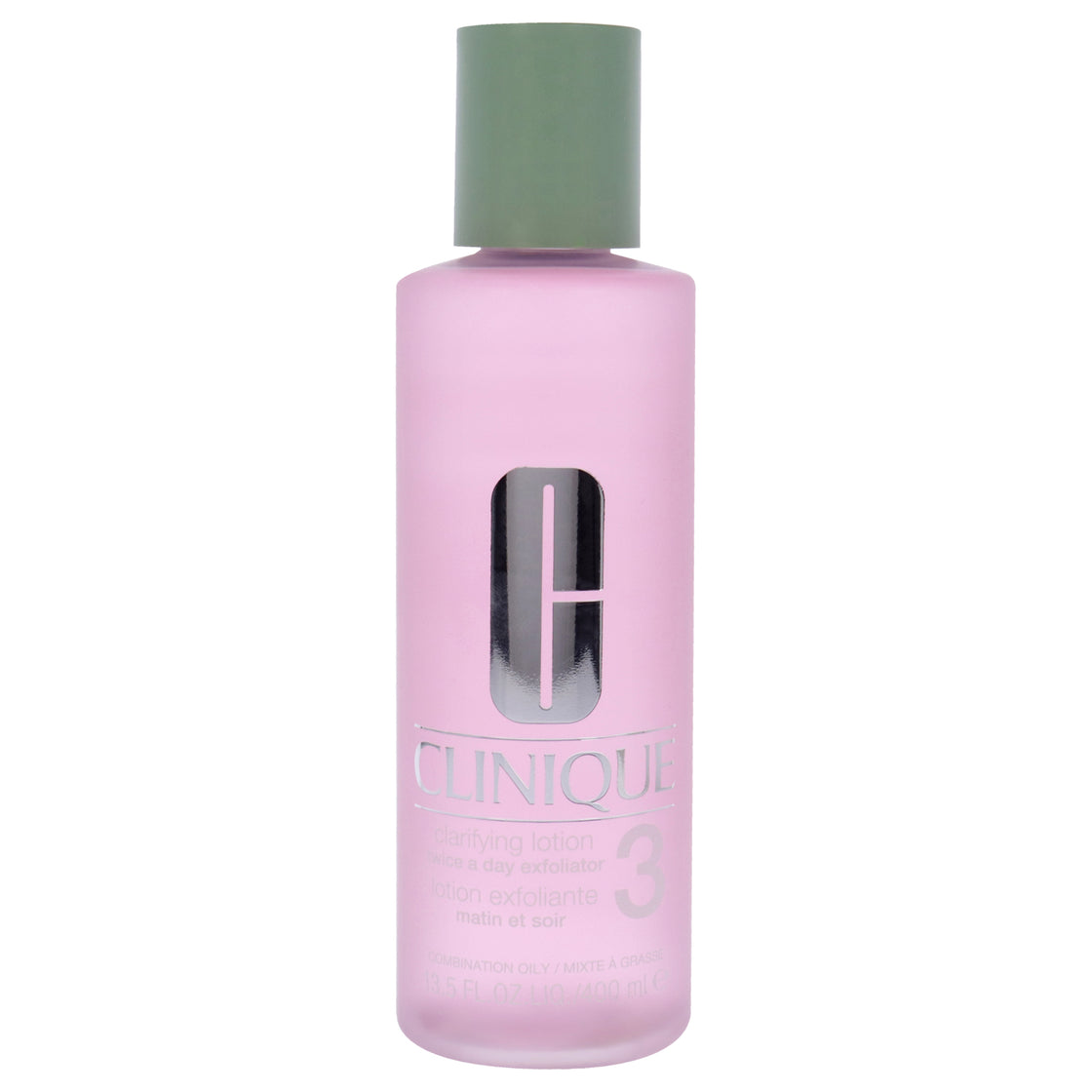 Clarifying Lotion 3 by Clinique for Unisex - 13.4 oz Lotion