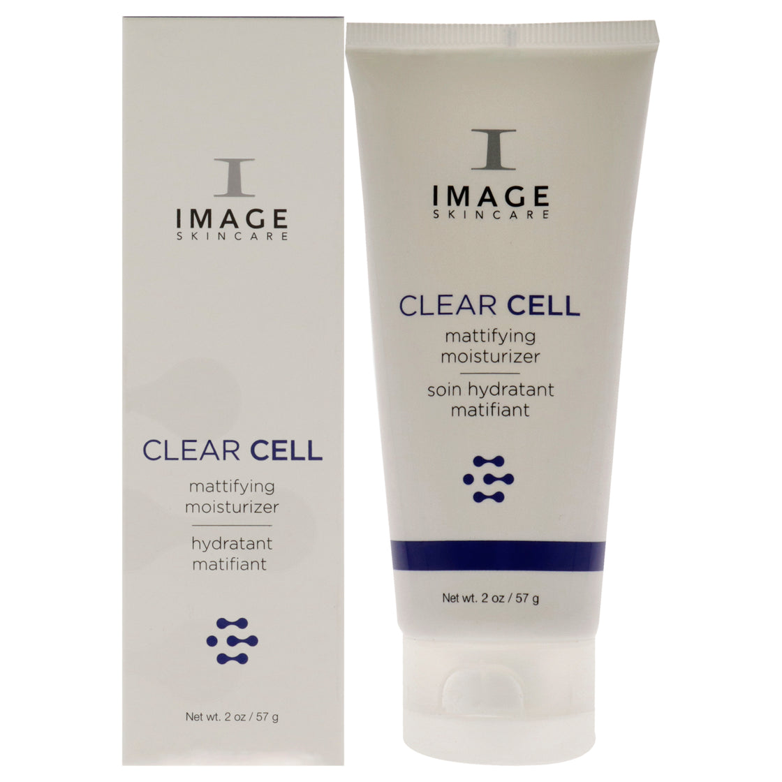 Clear Cell Mattifying Moisturizer by Image for Unisex - 2 oz Moisturizer