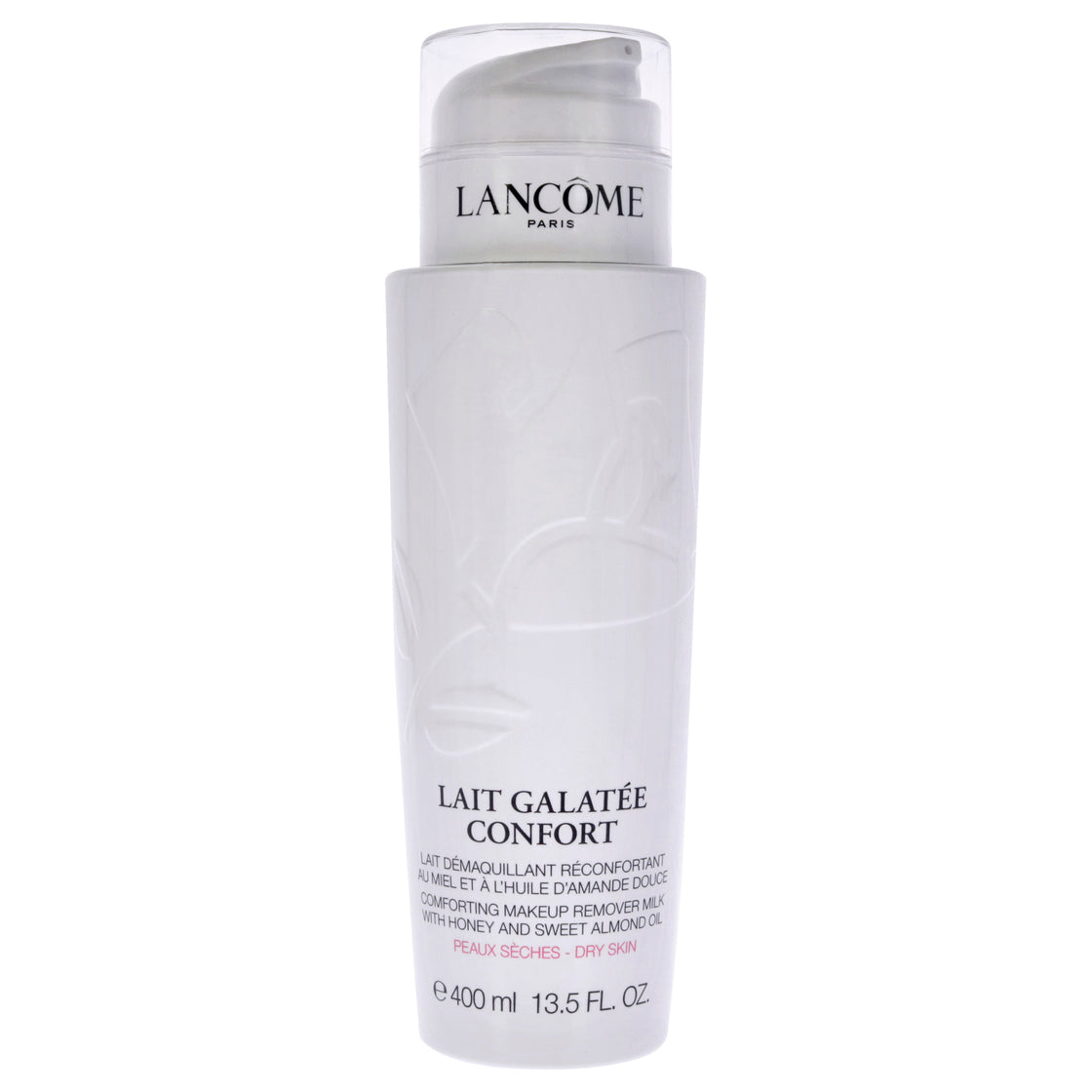 Conforting Makeup Remover Milk by Lancome for Unisex - 13.5 oz Moisturizer