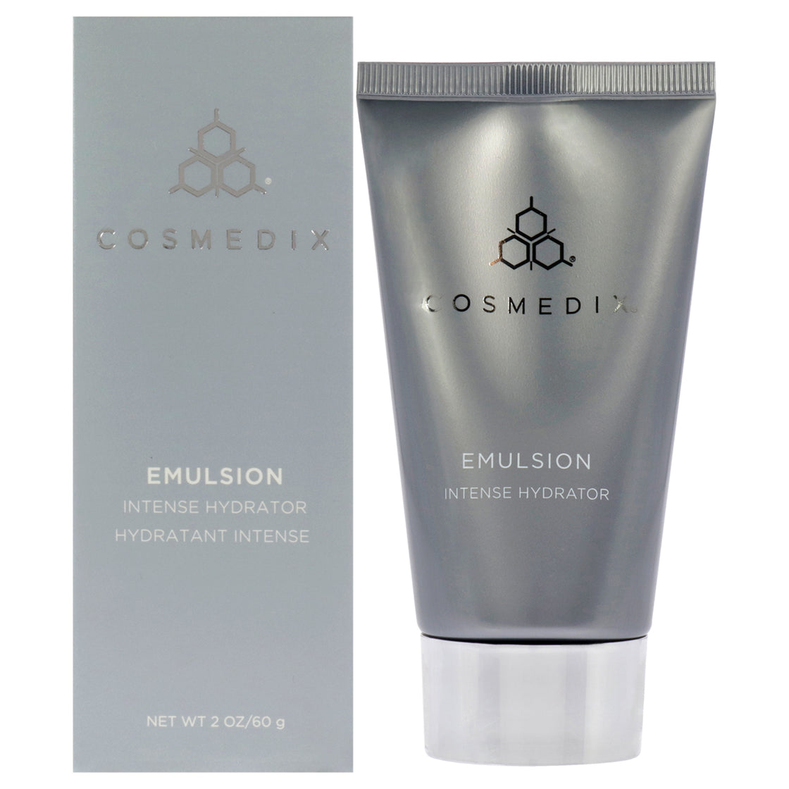 Emulsion Intense Hydrator by Cosmedix for Unisex - 2 oz Emulsion