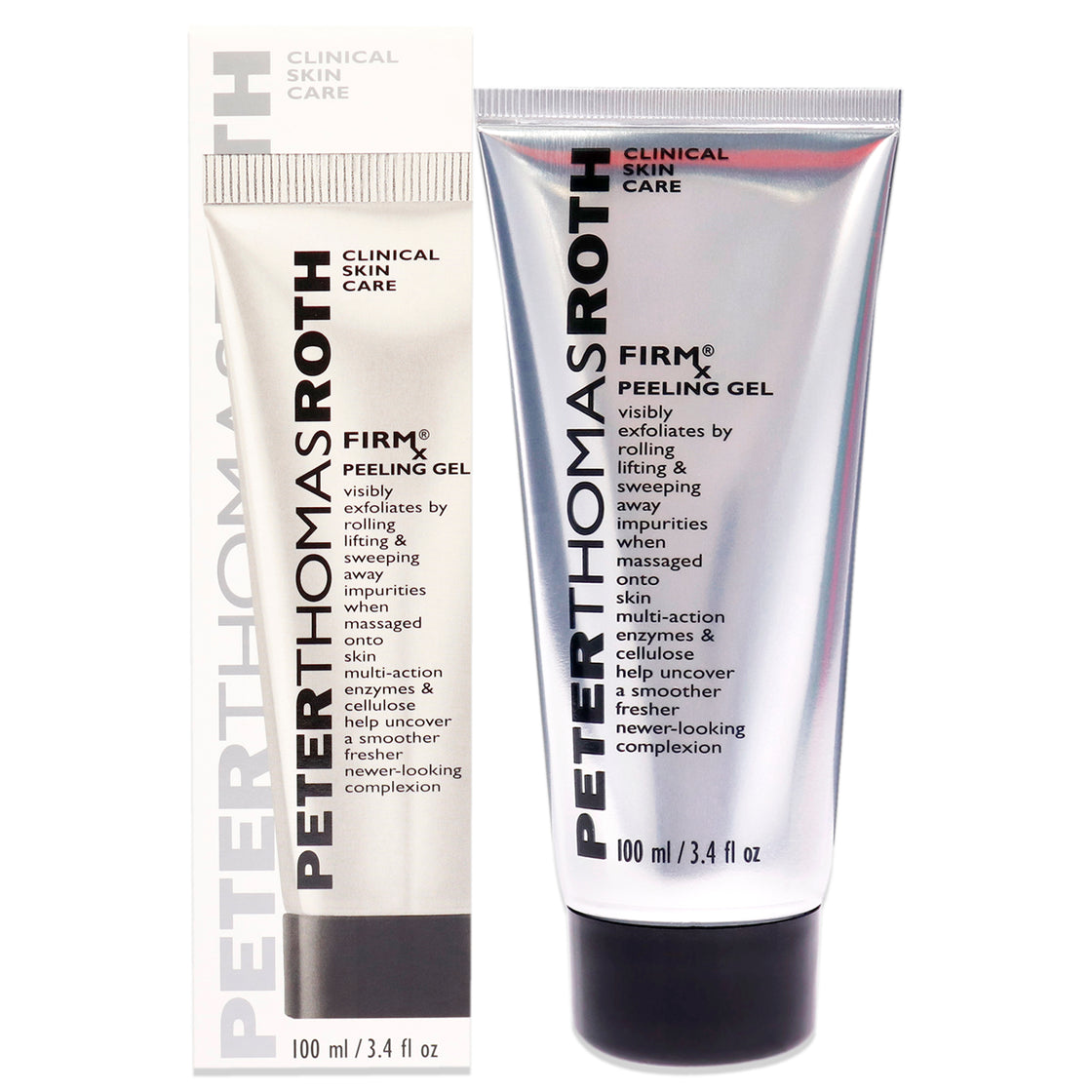 Firmx Peeling Gel by Peter Thomas Roth for Unisex - 3.4 oz Gel