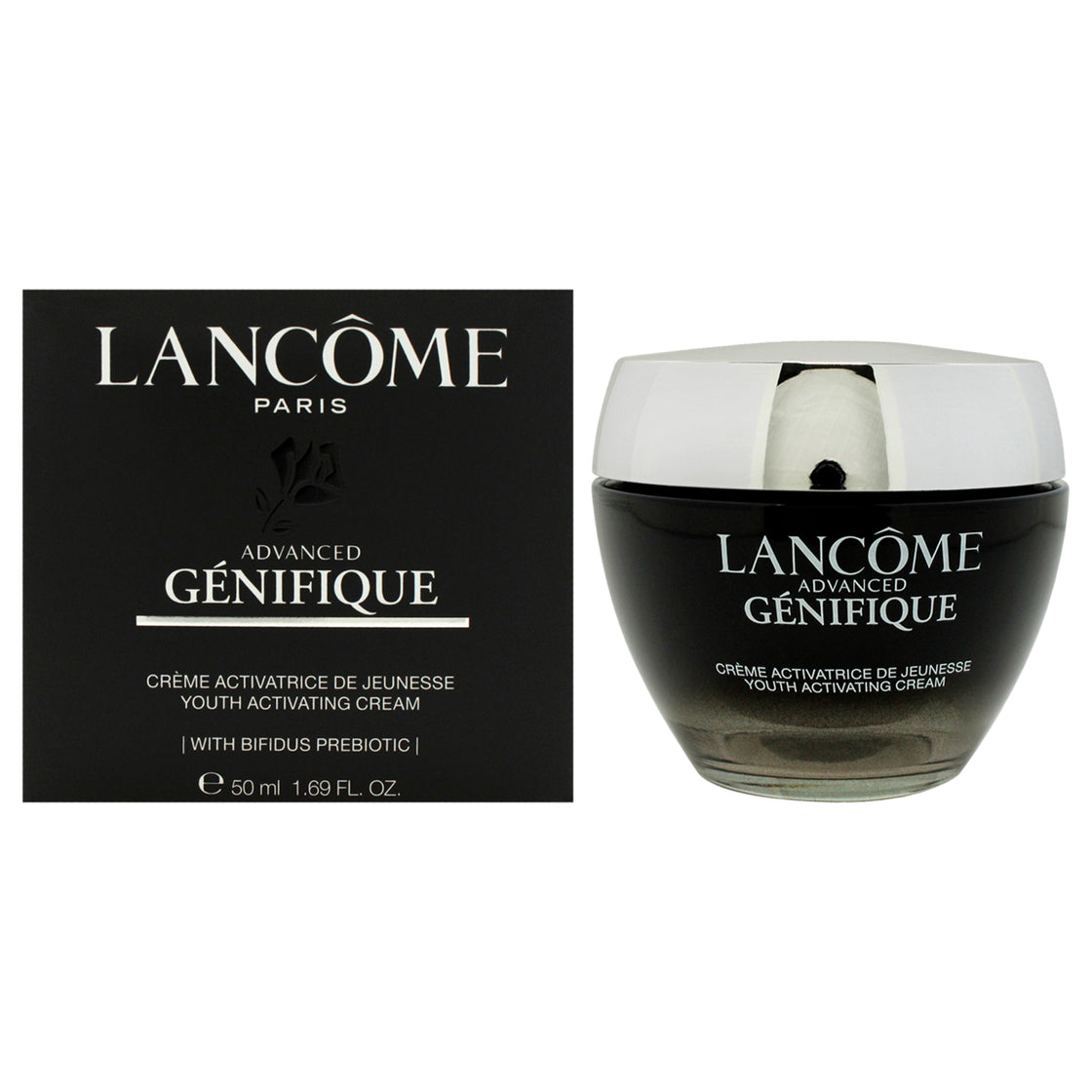 Genifique Youth Activating Cream by Lancome for Unisex - 1.7 oz Cream