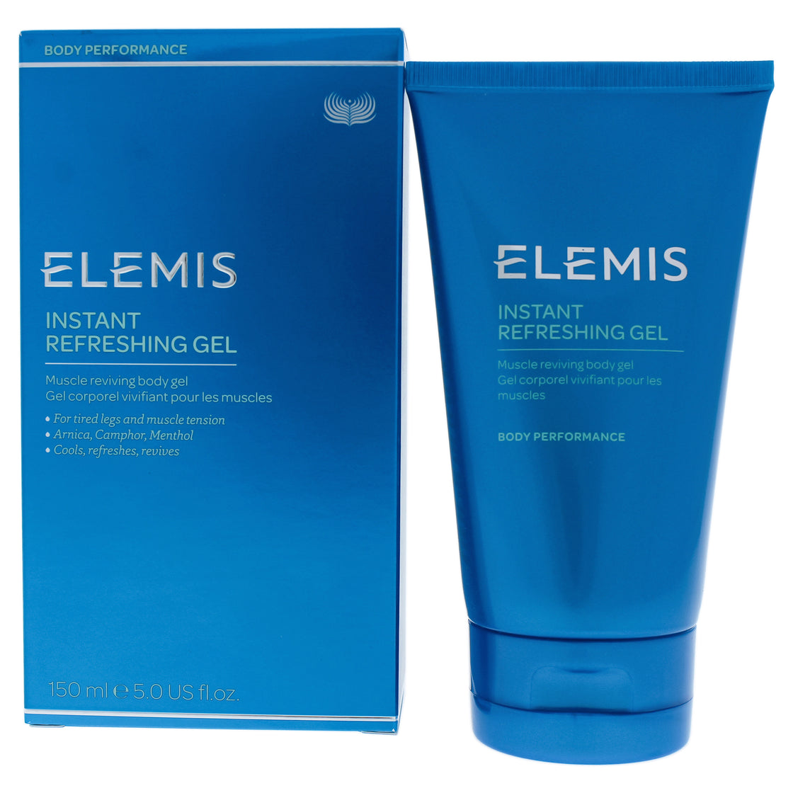 Instant Refreshing Gel by Elemis for Unisex - 5 oz Gel