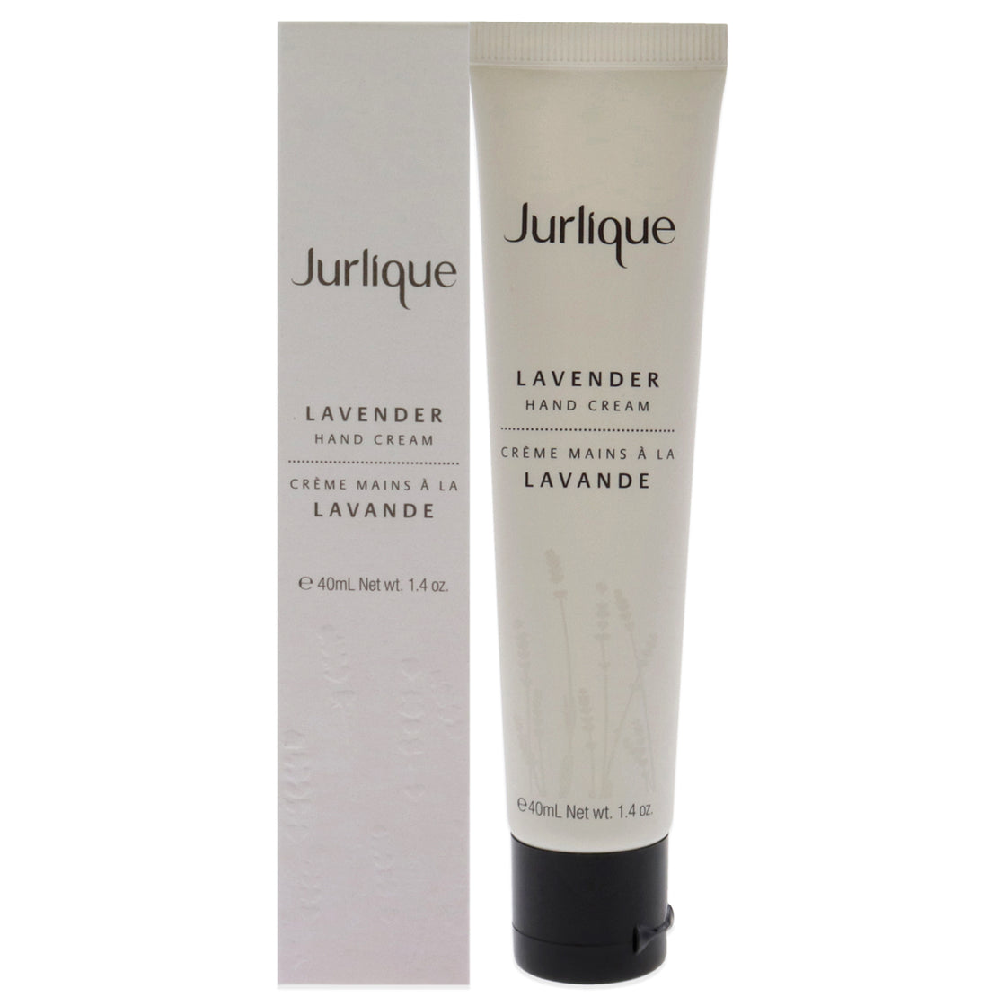 Lavender Hand Cream (New Packaging) by Jurlique for Unisex - 1.4 oz Hand Cream