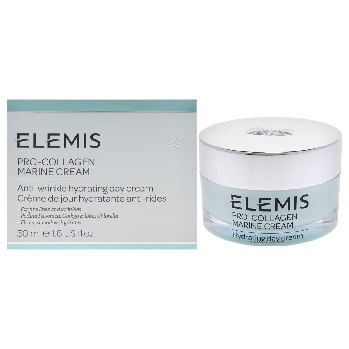 Pro-Collagen Marine Cream by Elemis for Unisex - 1.6 oz Cream