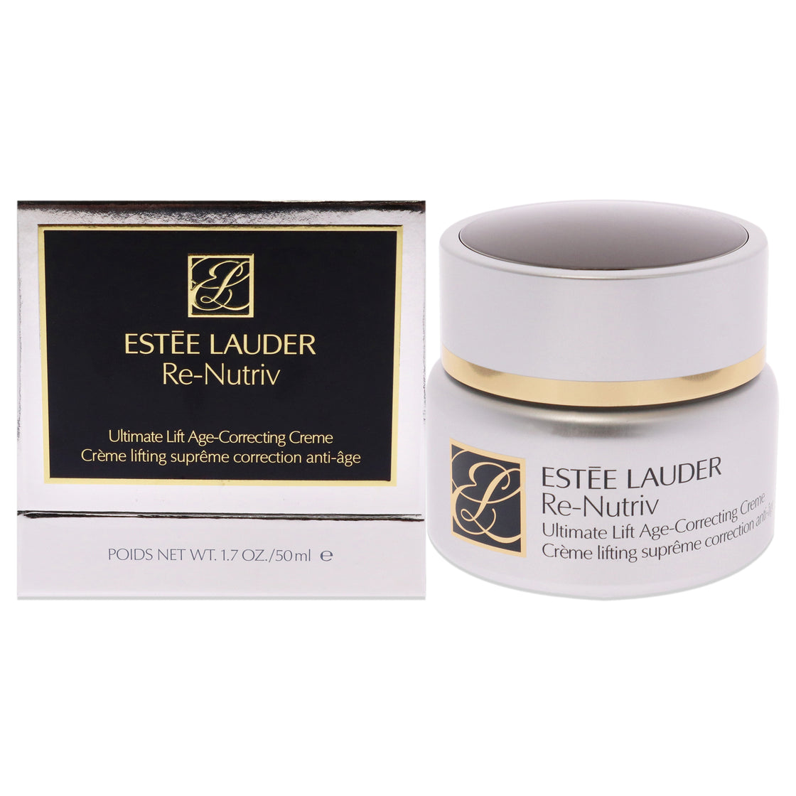 Re-Nutriv Ultimate Lift Age-Correcting Cream by Estee Lauder for Unisex - 1.7 oz Cream