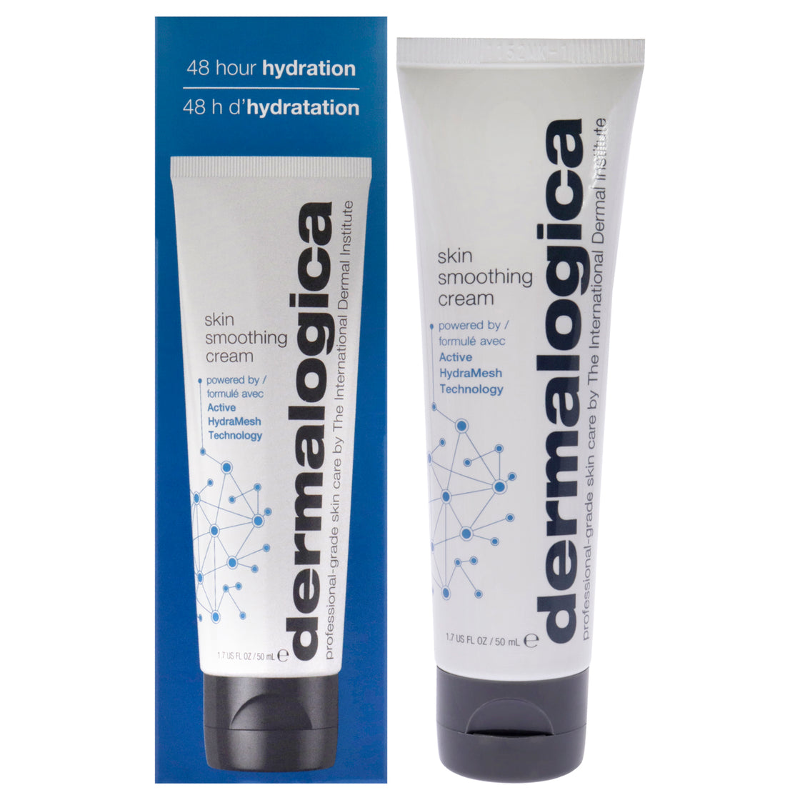 Skin Smoothing Cream by Dermalogica for Unisex - 1.7 oz Cream