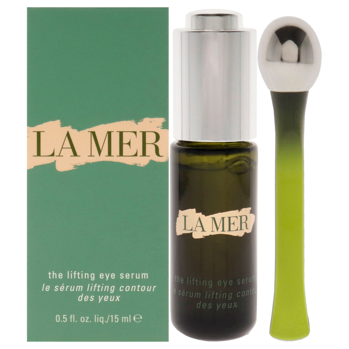 The Lifting Eye Serum by La Mer for Unisex - 0.5 oz Serum