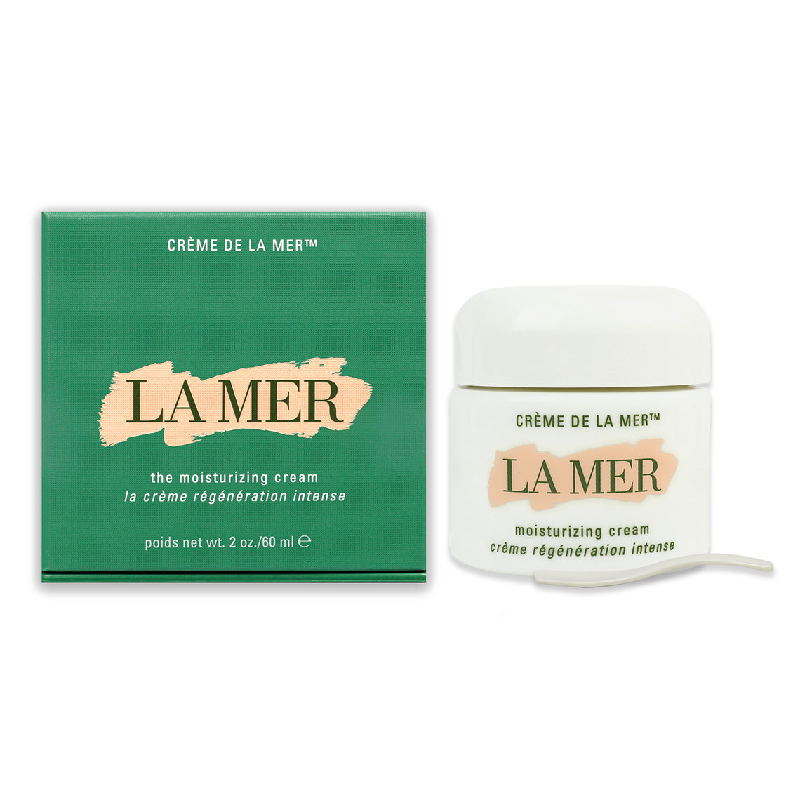 Moisturizing Cream by La Mer for Unisex - 2 oz Cream