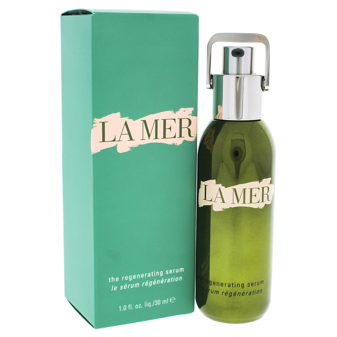 The Regenerating Serum by La Mer for Unisex - 1 oz Serum