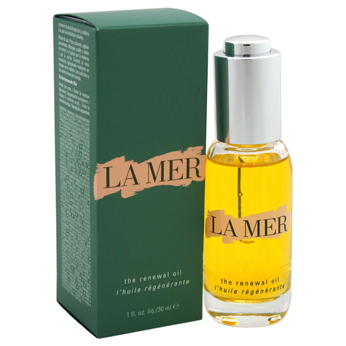 The Renewal Oil by La Mer for Unisex - 1 oz Oil