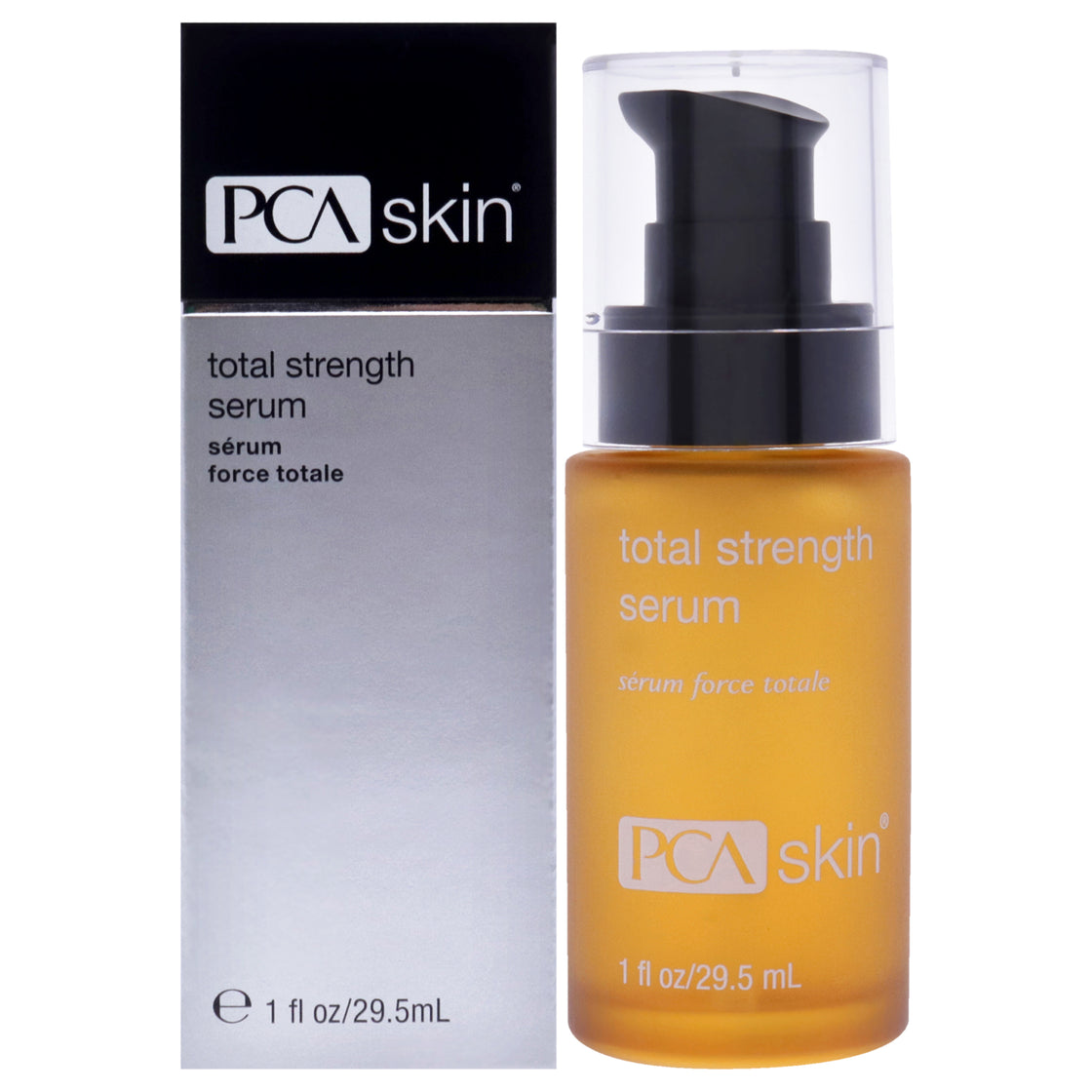 Total Strength Serum by PCA Skin for Unisex - 1 oz Serum