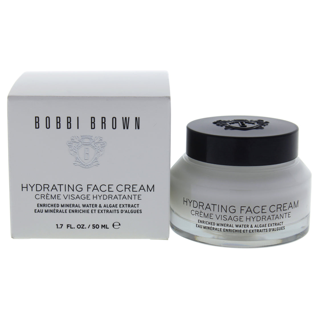 Hydrating Face Cream by Bobbi Brown for Women - 1.7 oz Cream